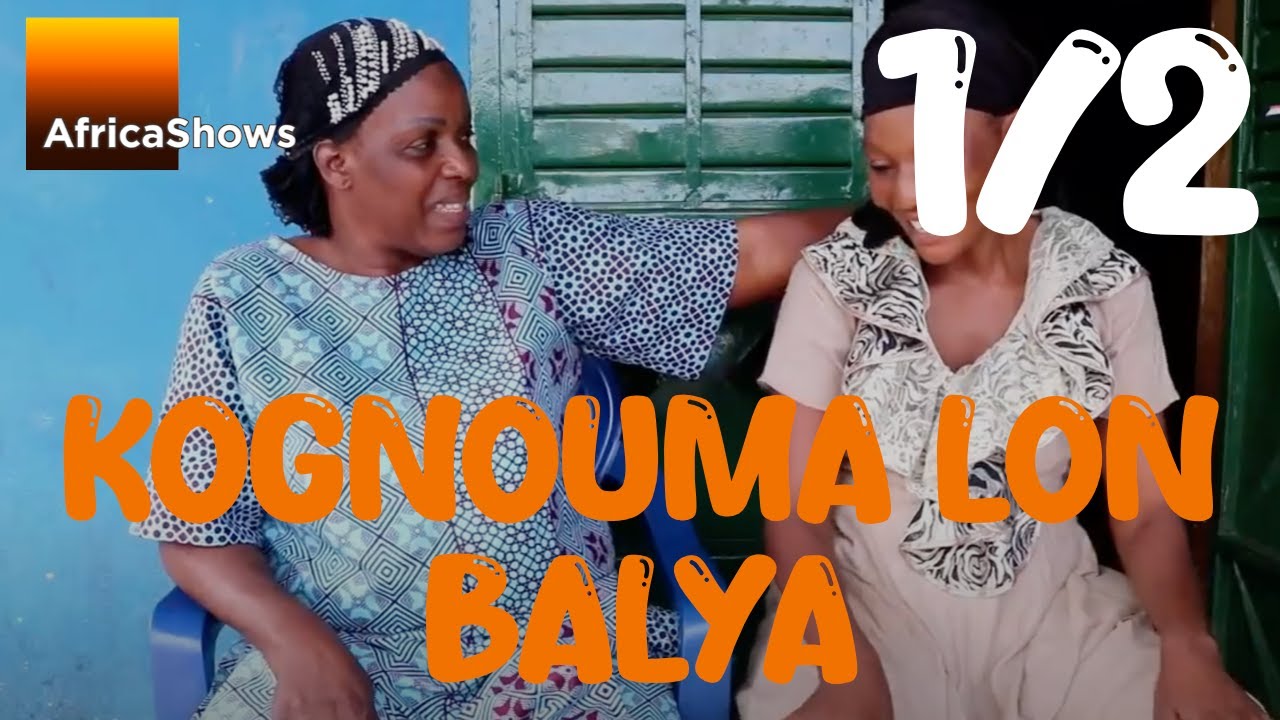 KOGNOUMA LON BALYA 1sur2 VERSION INTEGRALE MALINKE