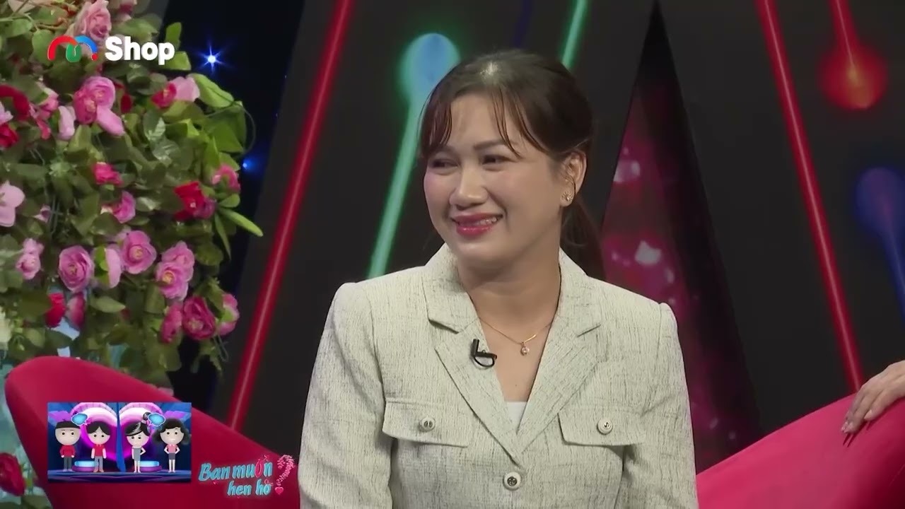 Hẹn hò hoàn mỹ Tập 447 I Khi KHÔNG cùng QUAN ĐIỂM thì thật khó để nhà gái rung động trước nhà trai