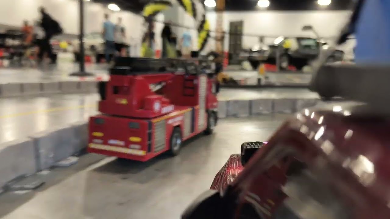 Miami Auto Show 2025 Got RC? and Drift RC Miami demonstration! 