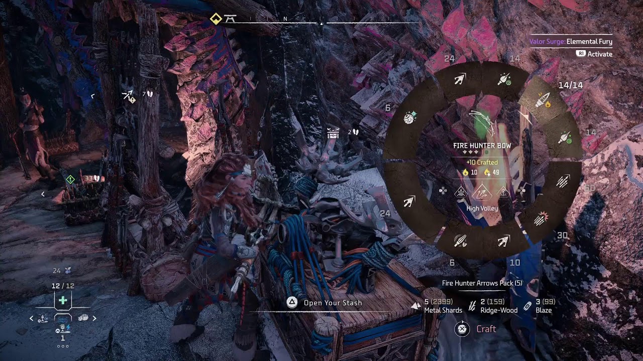 Horizon Forbidden West - Day 9