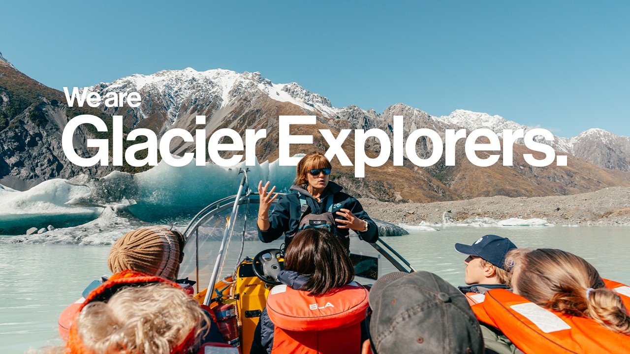 Unforgettable experience in New Zealand as Glacier Explorers | EP7