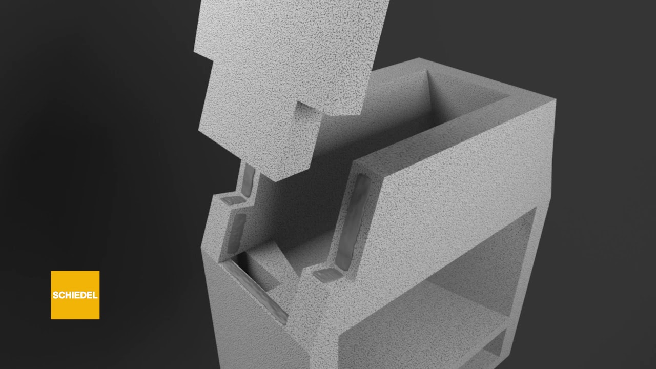 Garden Fireplace Build Animation