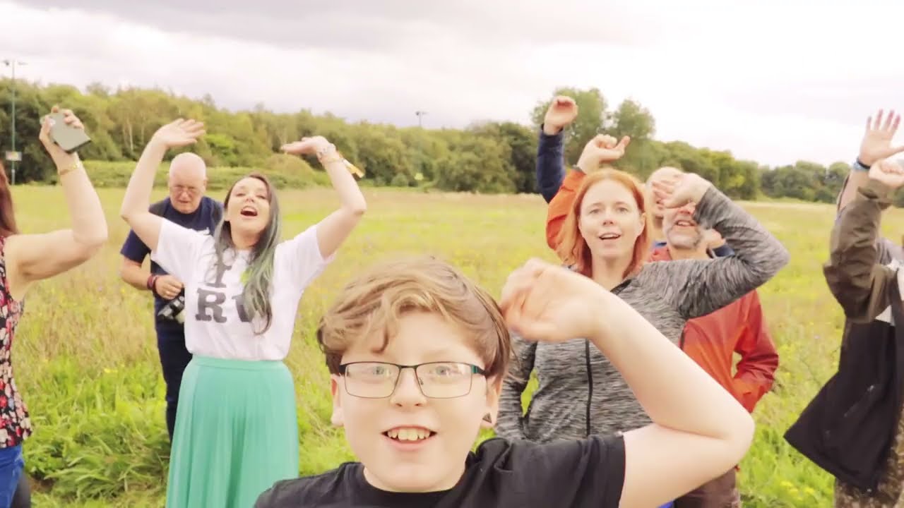 Save Rimrose Valley does PARKLIFE!