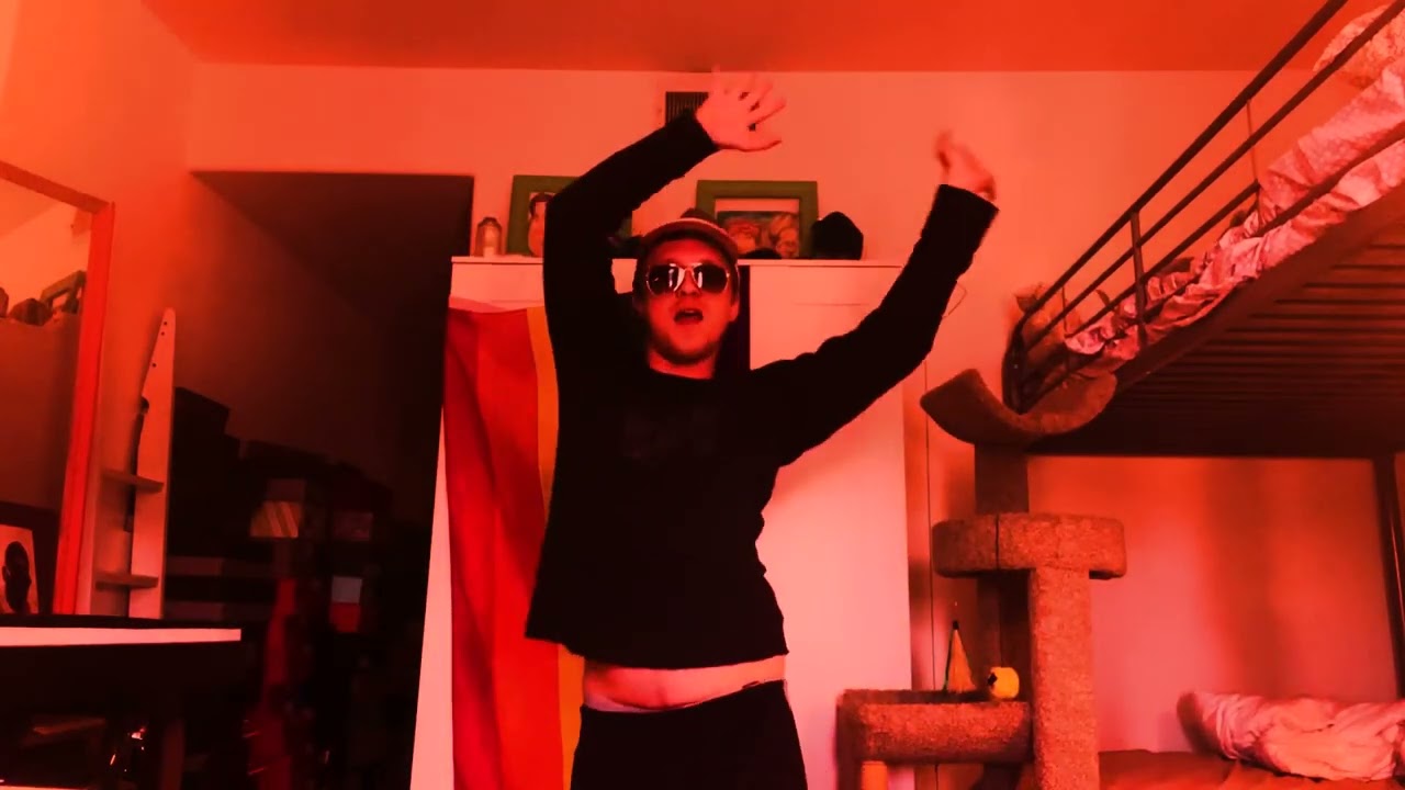 🩸 Bloody Mary ✝️ - Lady Gaga (Tyler FoeHr Dance Vid)