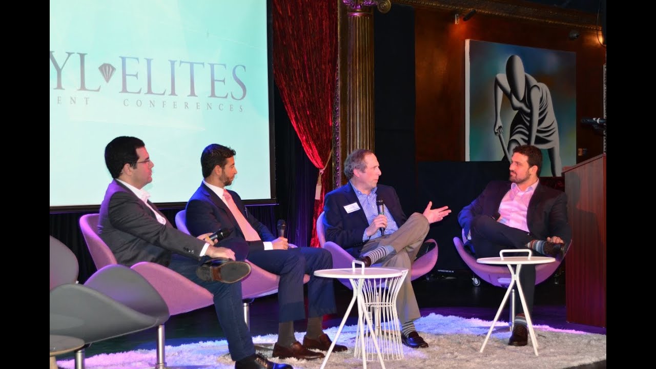 PANEL 🎤 The Disruptors in Investment Management - Alternative Data and Artificial Intelligence
