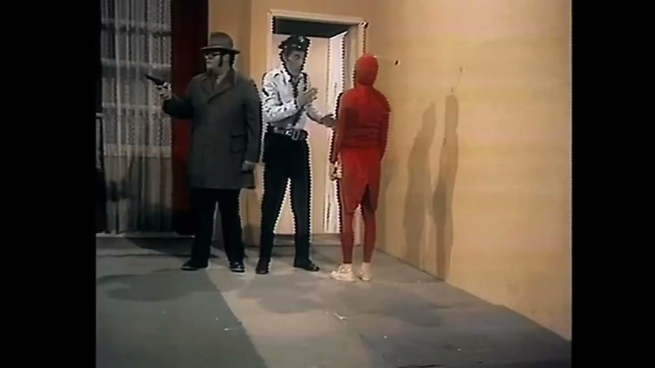 EL CHAPULÍN COLORADO (golpes y caídas) | PARTE 1