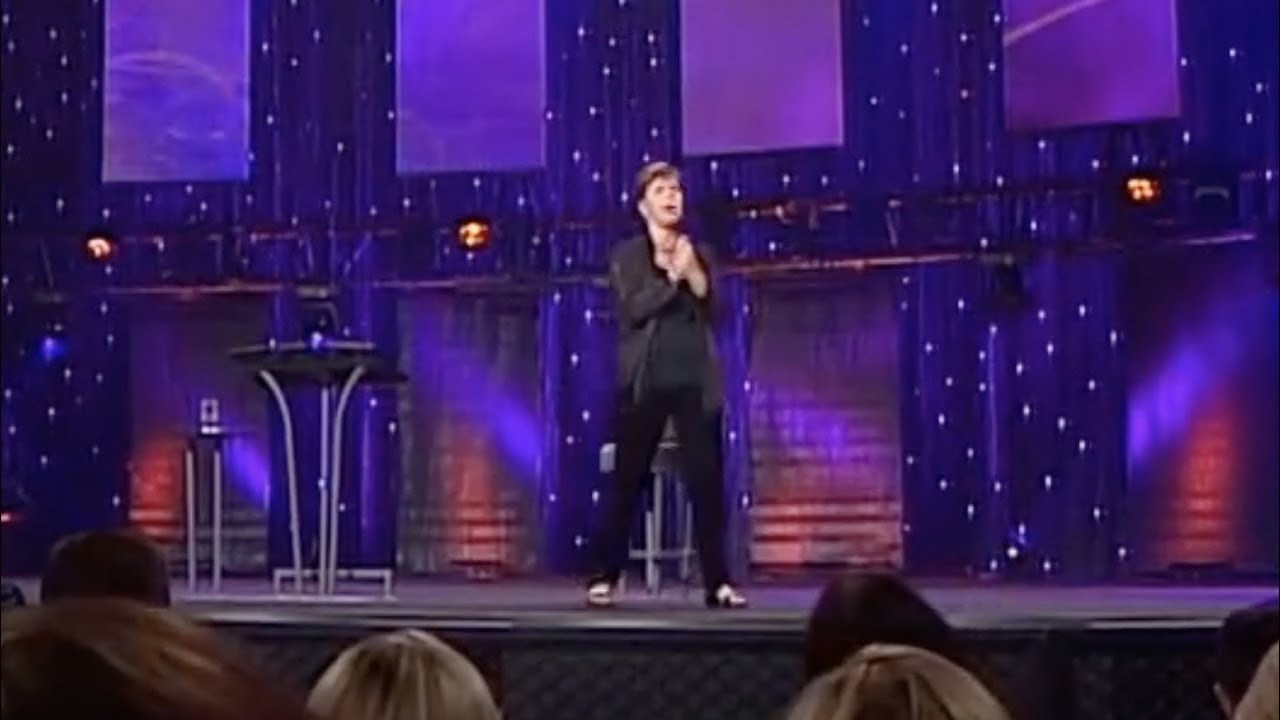 Liberando o poder de Deus -2 | Joyce Meyer
