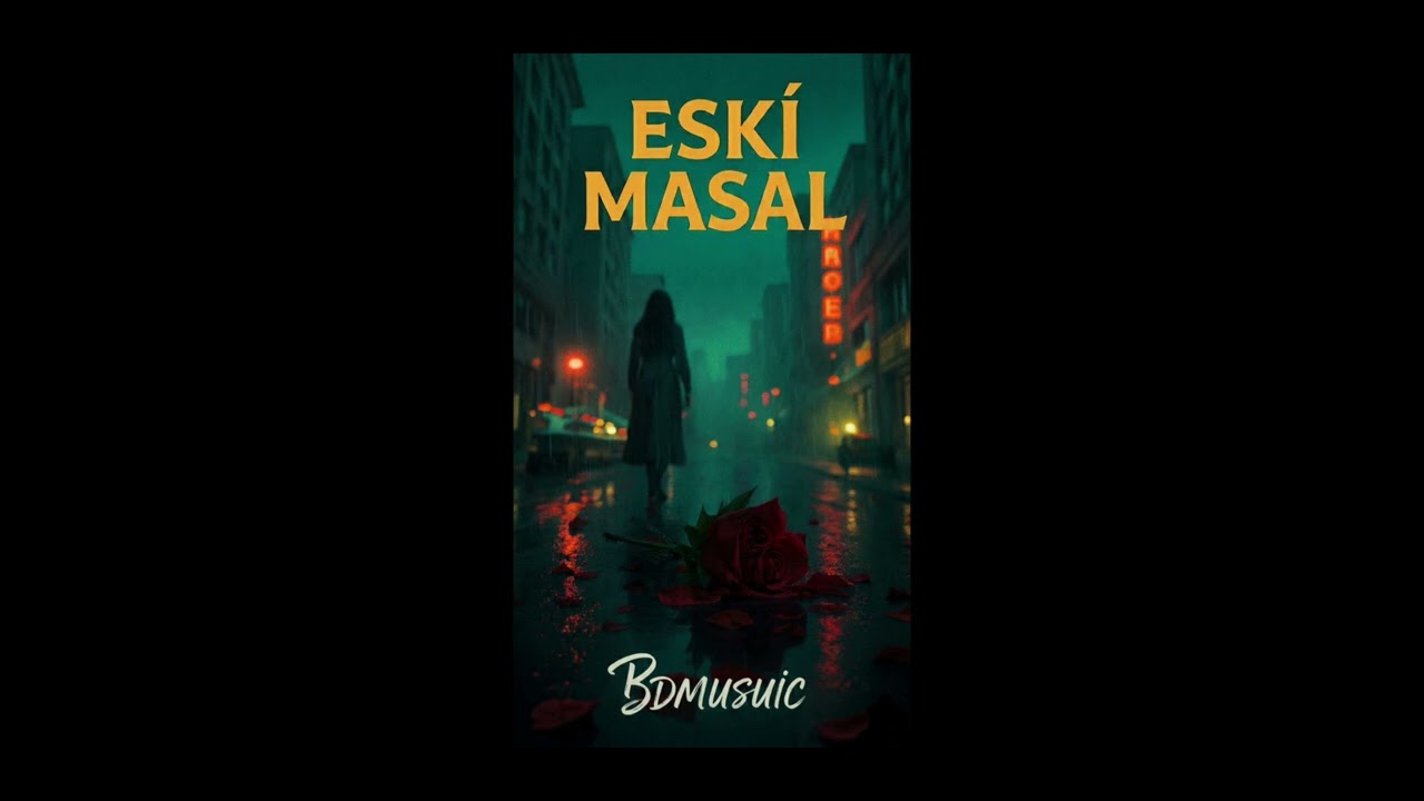BDMUSIC &ndash; Eski Masal (Arabesk Trap / AI)
