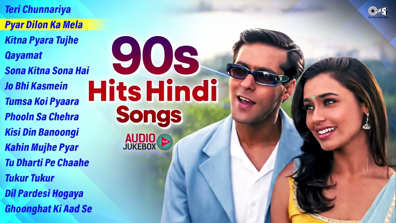 90s hits hindi songs old is gold 