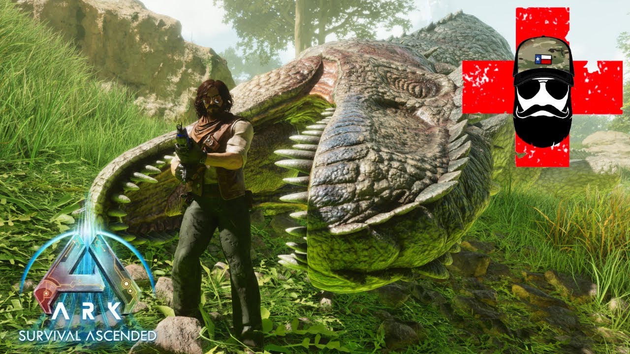ASA: The best taming MODs!