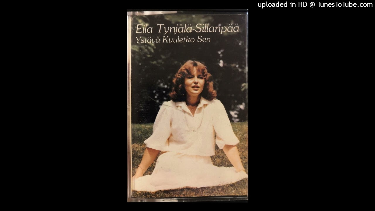 Eila Tynjälä-Sillanpää - 01 Galilean mies