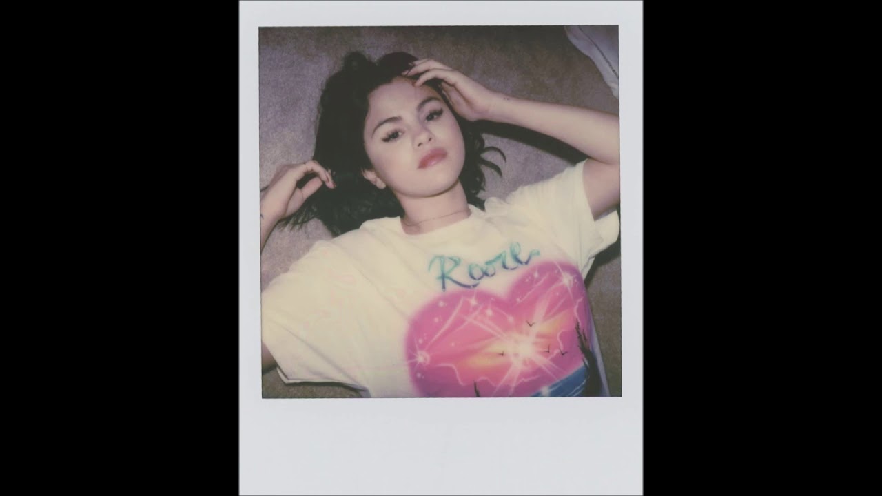 Selena Gomez - Rare - Male version