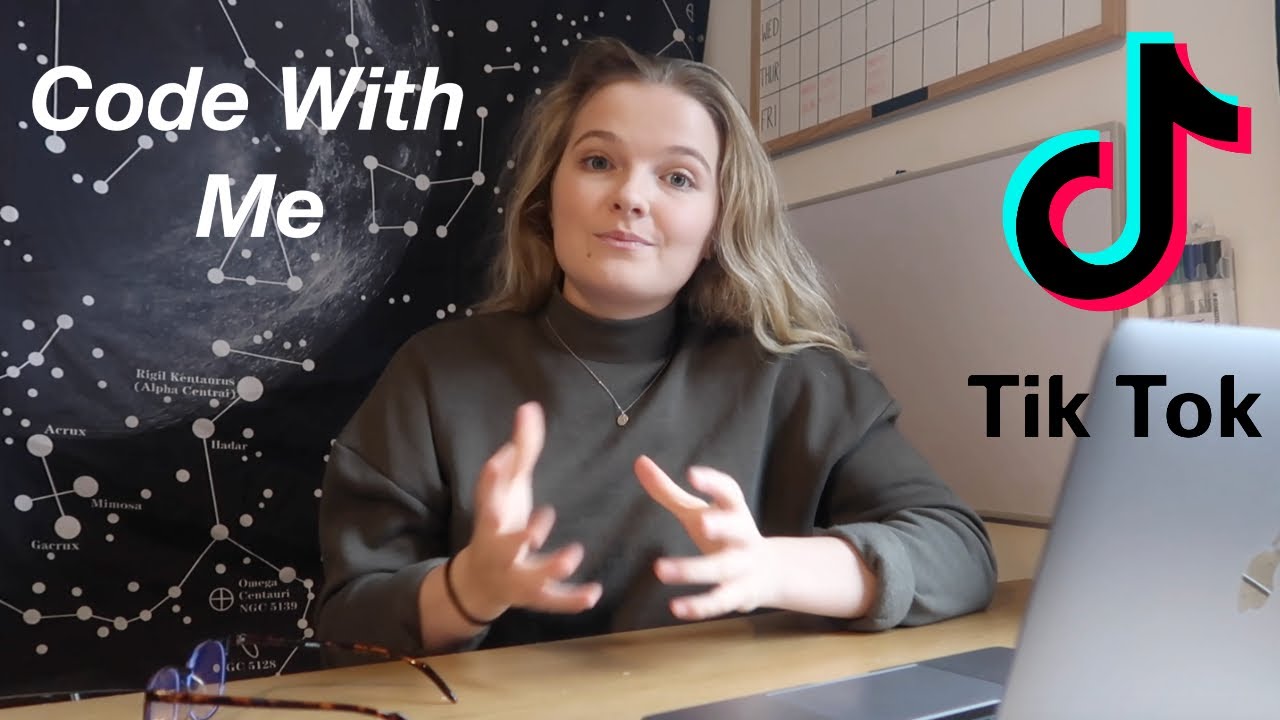 Как создать бота TikTok за 7 строк кода! | Бесплатное руководство по программированию