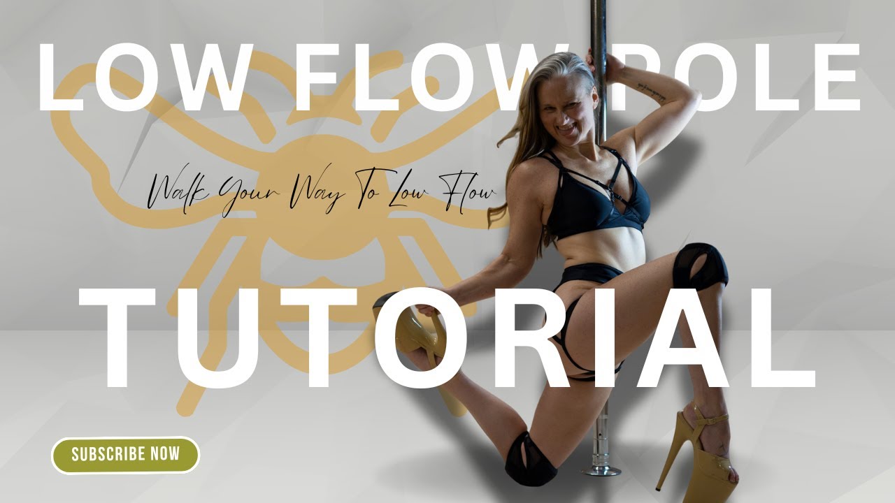 Walk This Way: 10 Ways to Upgrade Your Pole Walk (Beginner Low Flow Exercise)