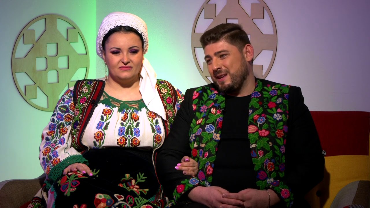 Silvana Riciu si Nicusor Ionita Interviu in exclusivitate