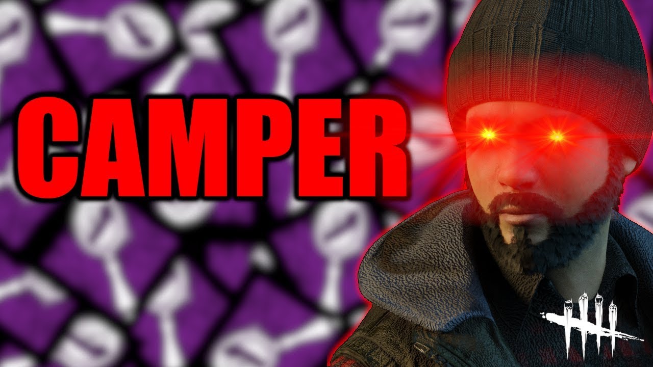 KIEDY MYERS NA LUSTERKU ZACZYNA CAMPIĆ - DEAD BY DAYLIGHT