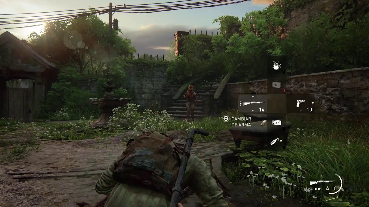 PS5 | The Last of Us™ Parte I - Game play parte 3