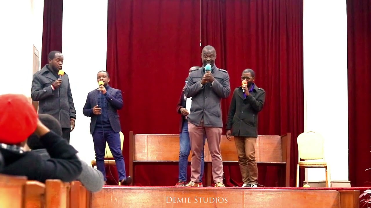 Joyful Souls - Ndzayenda ndi mbuye[Live performance 2022] #demiestudios#joyfulsouls#malawisdamusic