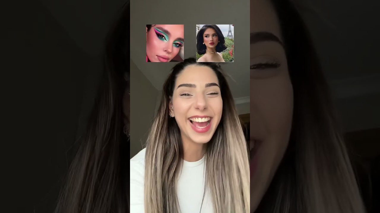 makyaj se&ccedil;iyorum 💄