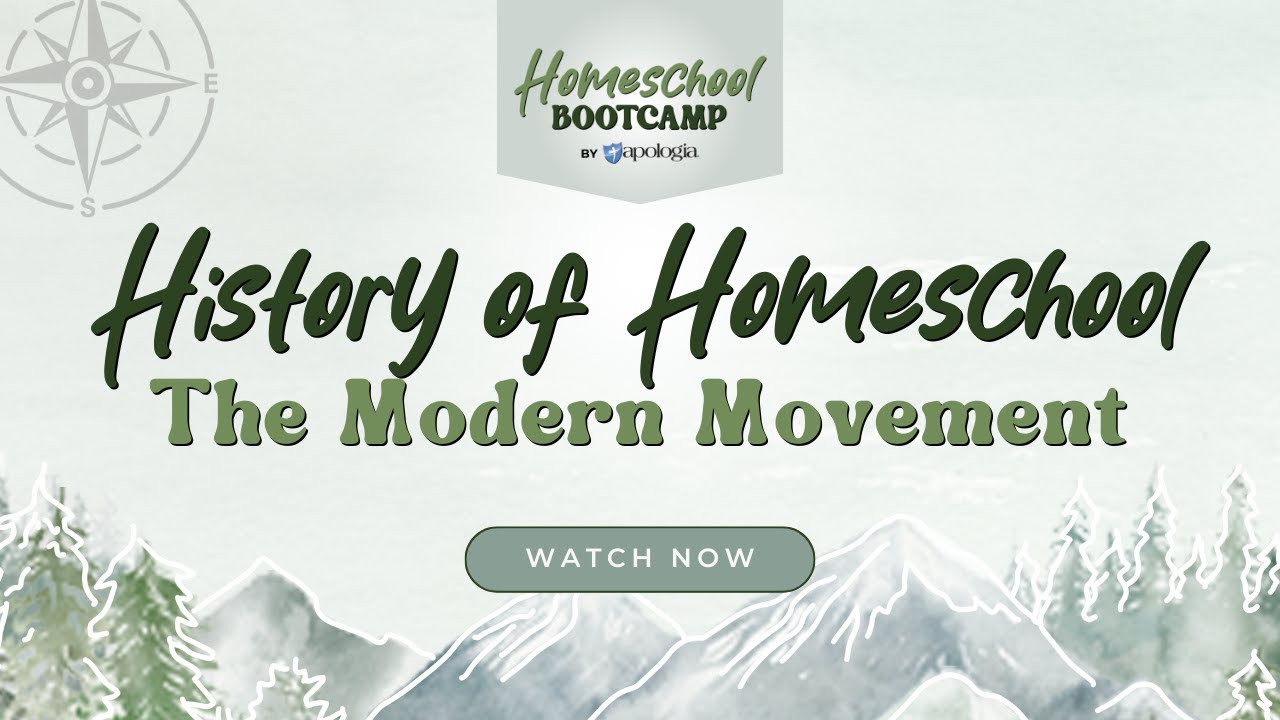 The History of Homeschool: A Journey Through the Remarkable History of the Homeschool Movement