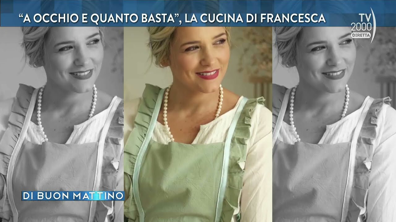 Di Buon Mattino, 12 ottobre 2022 - Francesca Barra, 