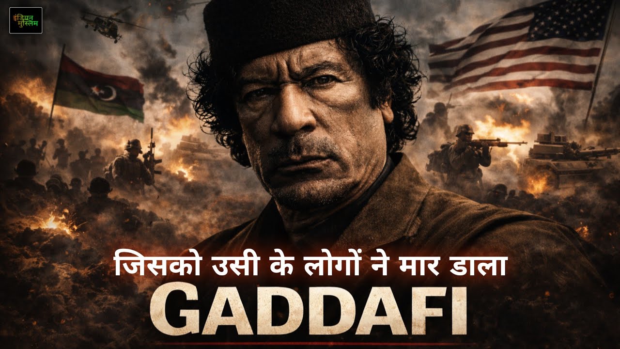Libya Before and After: GADDAFI : The Man Who Made Libya Prosperous 
