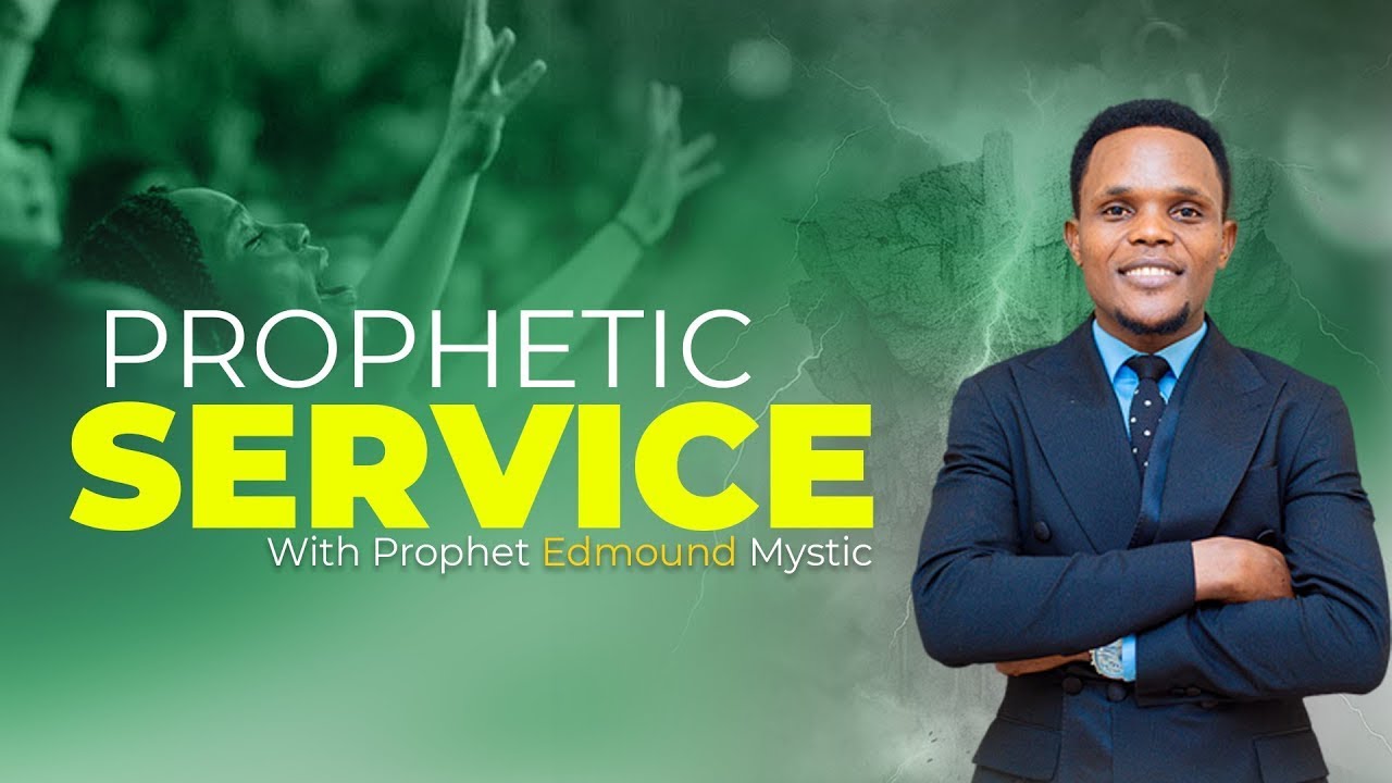 LIVE: IBADA YA UNABII | PROPHETIC  SERVICE | 05th March 2026| ProphetEdmoundMystic