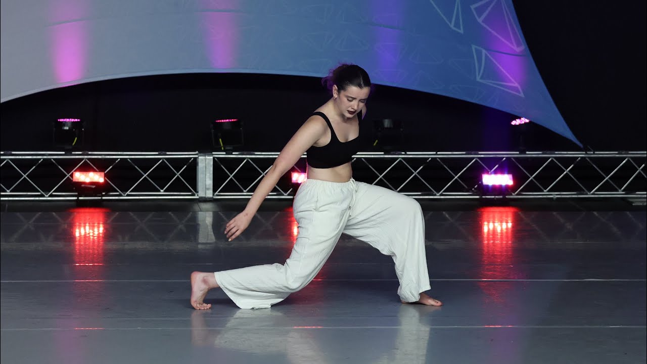 “Exposure” Senior Advanced Contemporary Solo