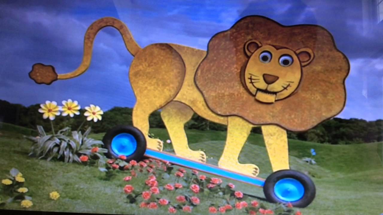Thomas & Friends Magical Events S1 E3: The Lion and Bear