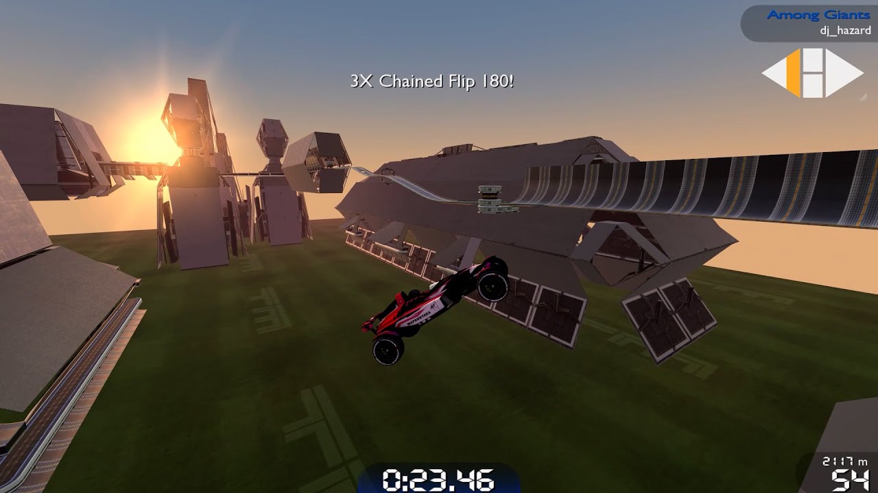Trackmania Tas Compilation - Part 74