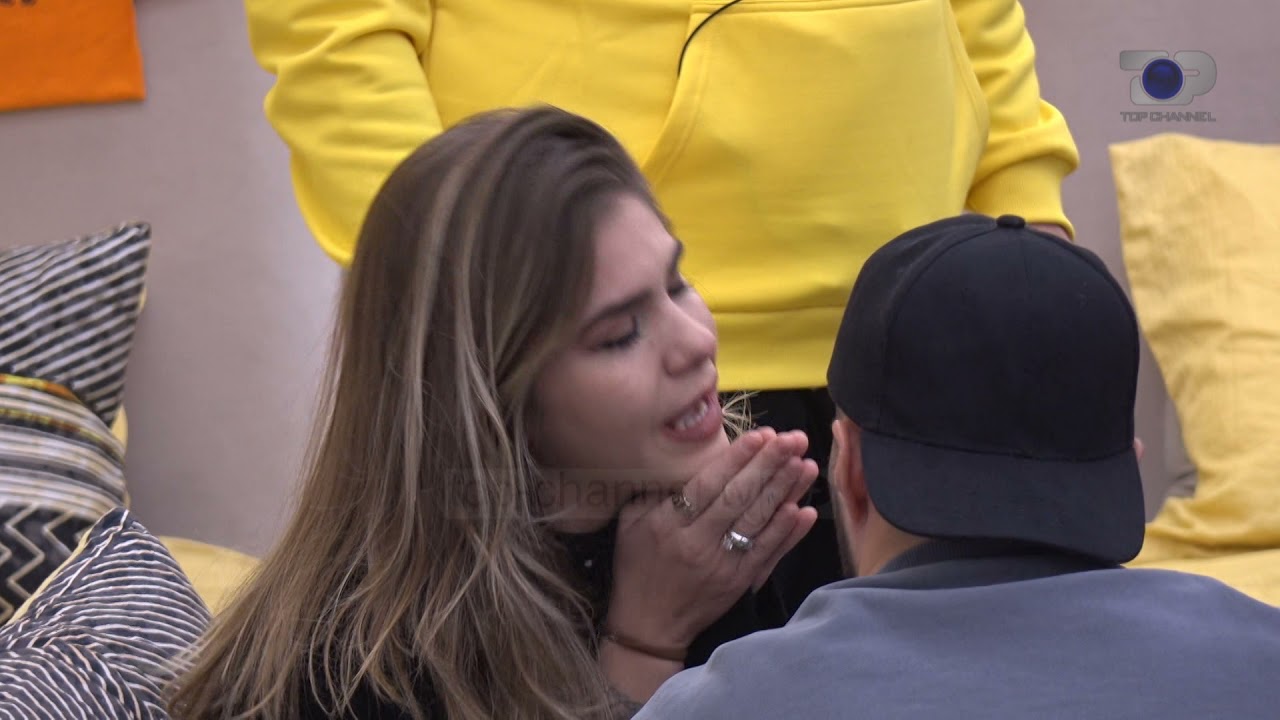 Sarah-Pm: Pse i thua Fifit që u puthëm? - Big Brother Albania Vip