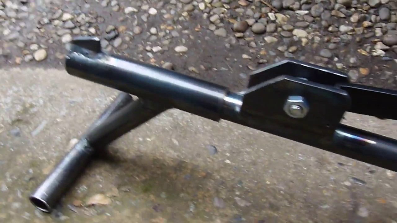 Homebuilt Combined Cant Hook and Timberjack!