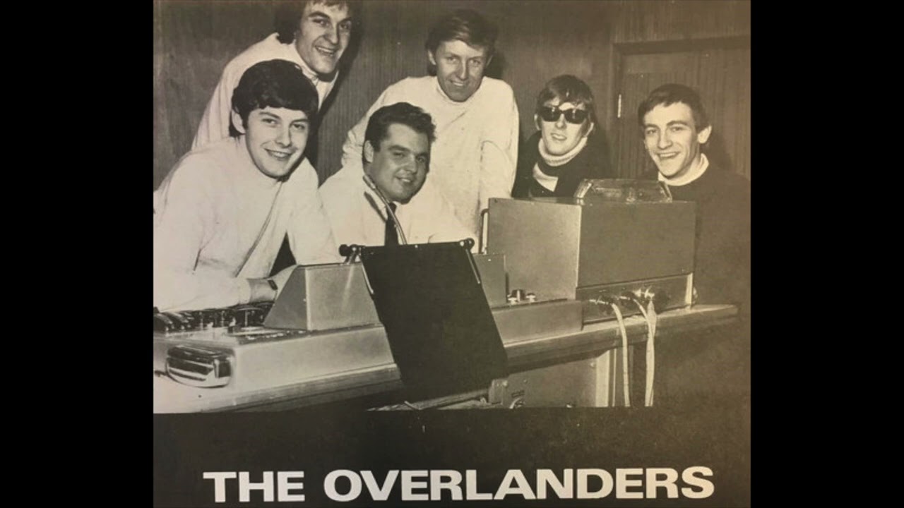 The Overlanders - Call Of The Wild