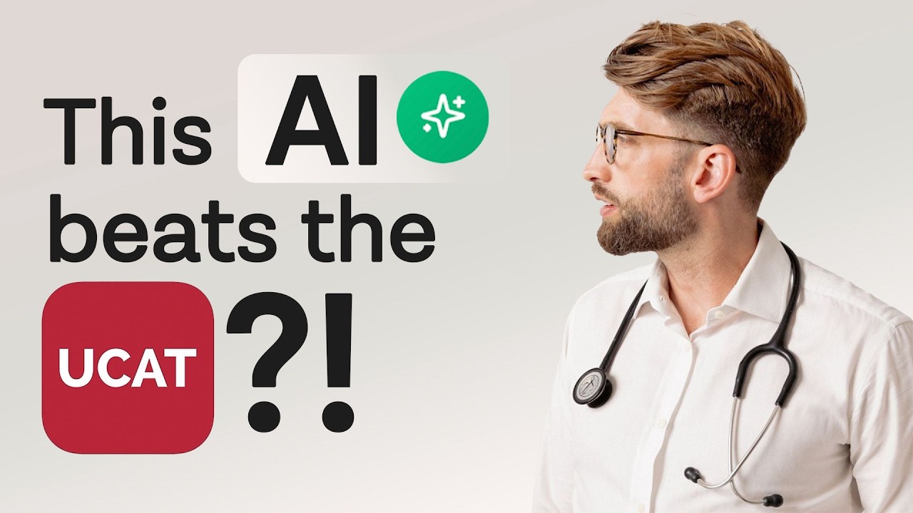 This UCAT Question Bank Has AI That Thinks Like a Top Scorer