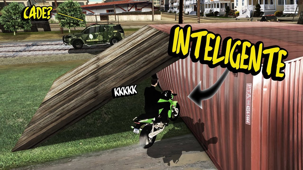 ZUMANS TA NINJA NA FUGA