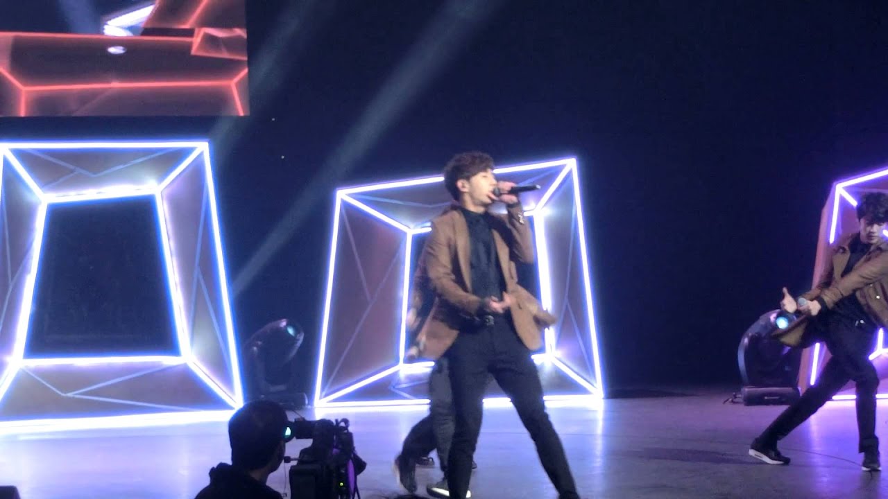 150325 THE 9th ASIAN FILM AWARDS  -  '내꺼하자 (Be Mine) + Paradise -  (INFINITE)