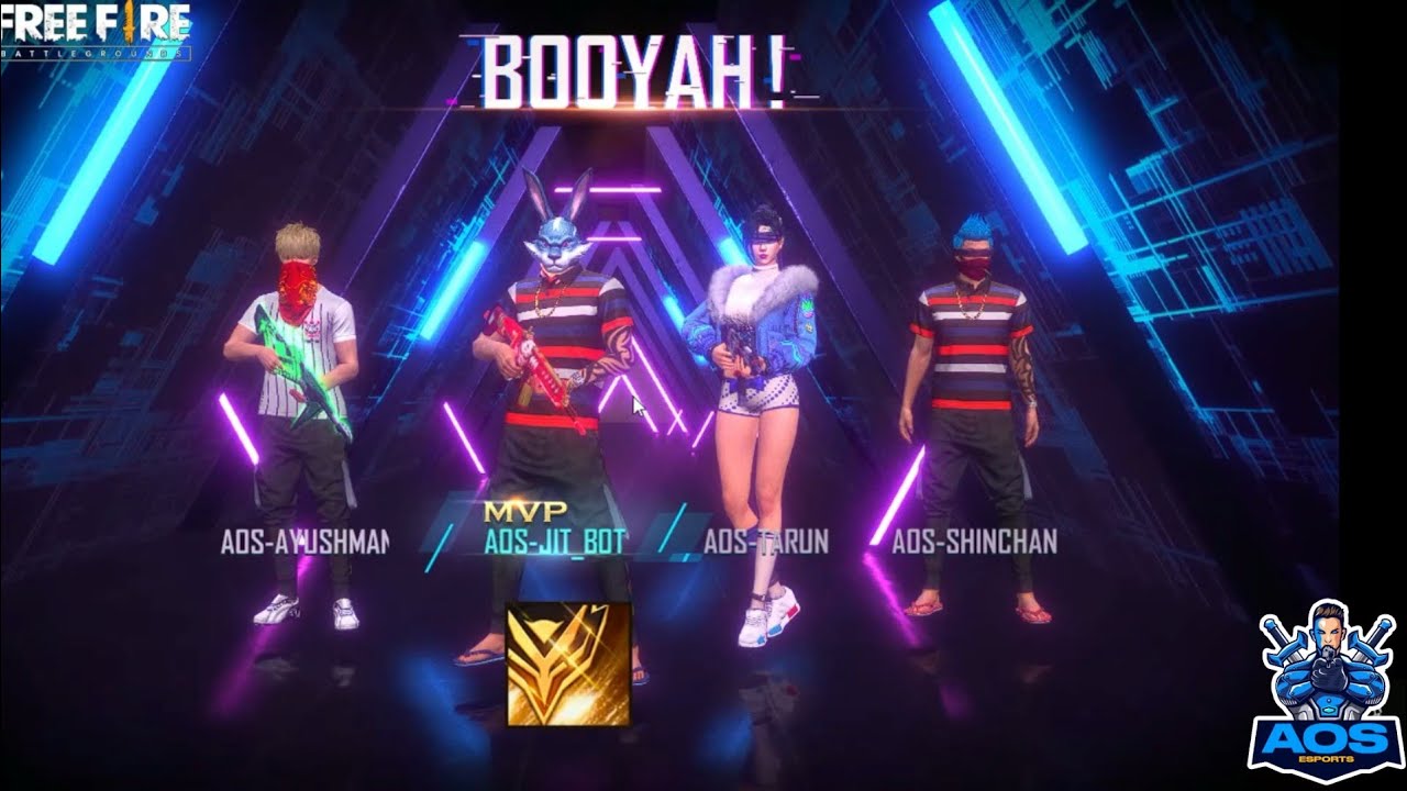 TOURNAMENT HIGHLIGHTS OF SERVER BATTLE | AOS ESPORTS |   | AOS-TARUN |