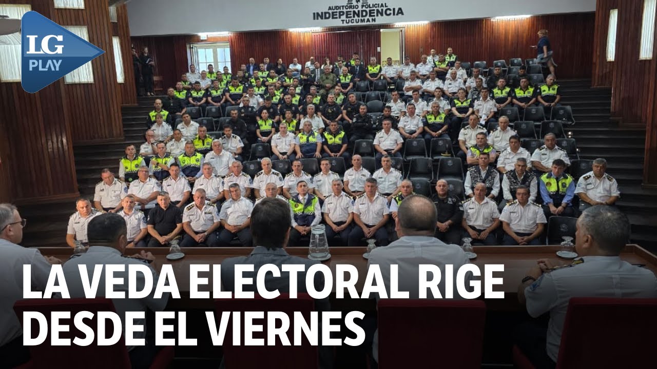 Restricciones y veda electoral: no se podr&aacute; vender alcohol a partir del s&aacute;bado a las 20