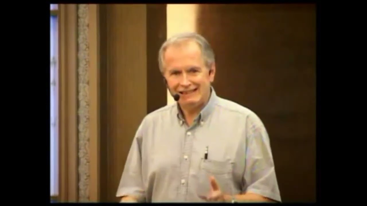 Essential Lessons Before You Preach Revelation: Lecture 3 | DA Carson