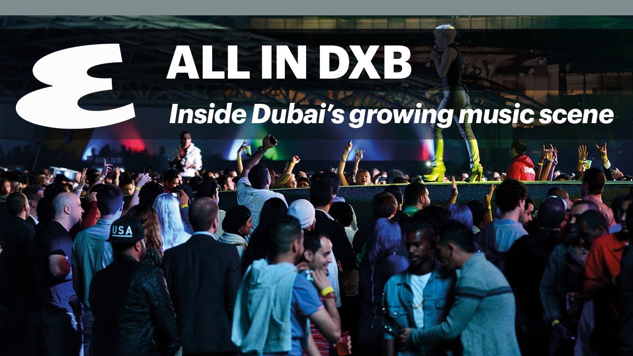 Inside Dubai&rsquo;s growing music scene | All in DXB