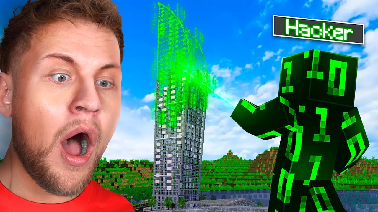 UNMÖGLICHER Base Glitch - Hacker zeigt alles 🤯