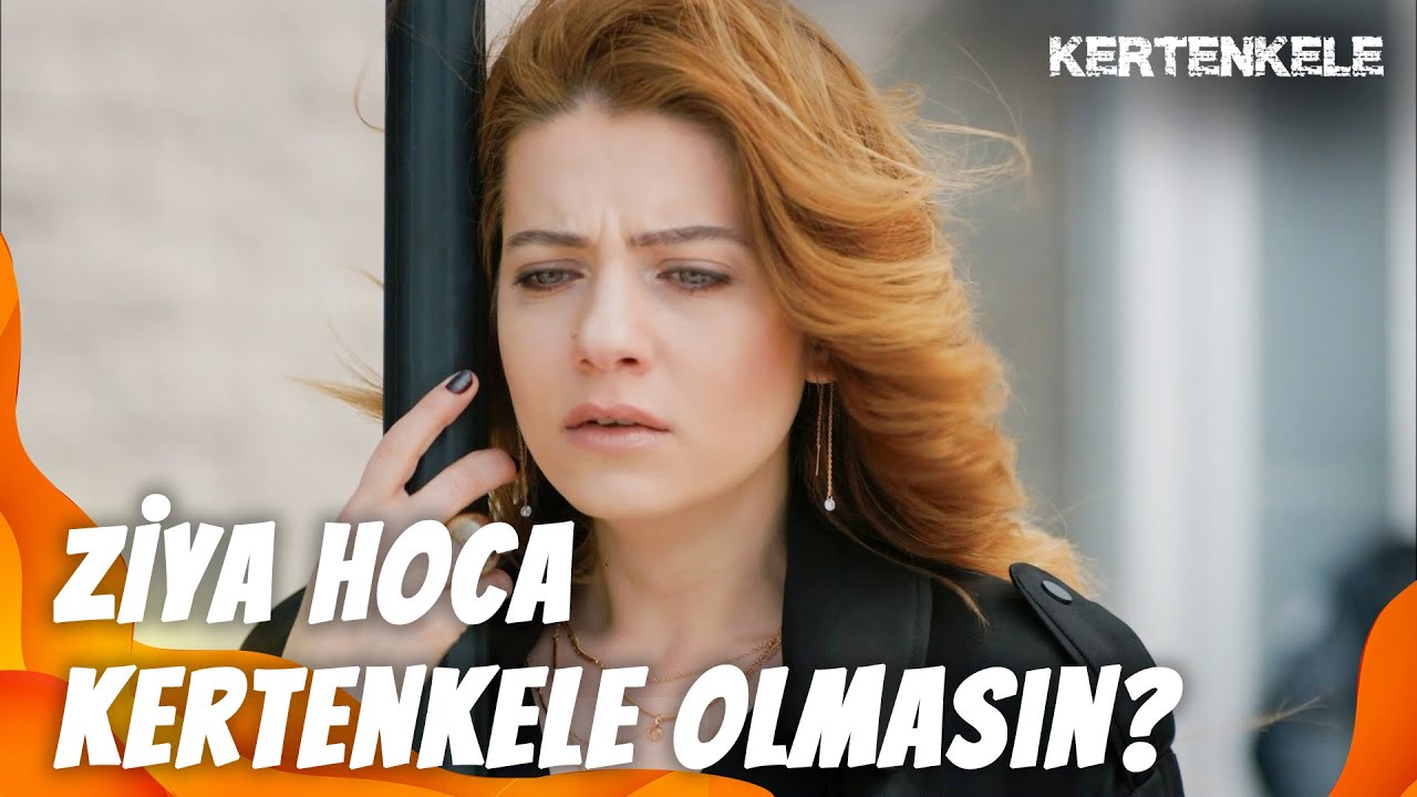 Zehra, Kertenkele hakkında bilgi almak için Ünsal'ın yanına gidiyor - Kertenkele 26. Bölüm