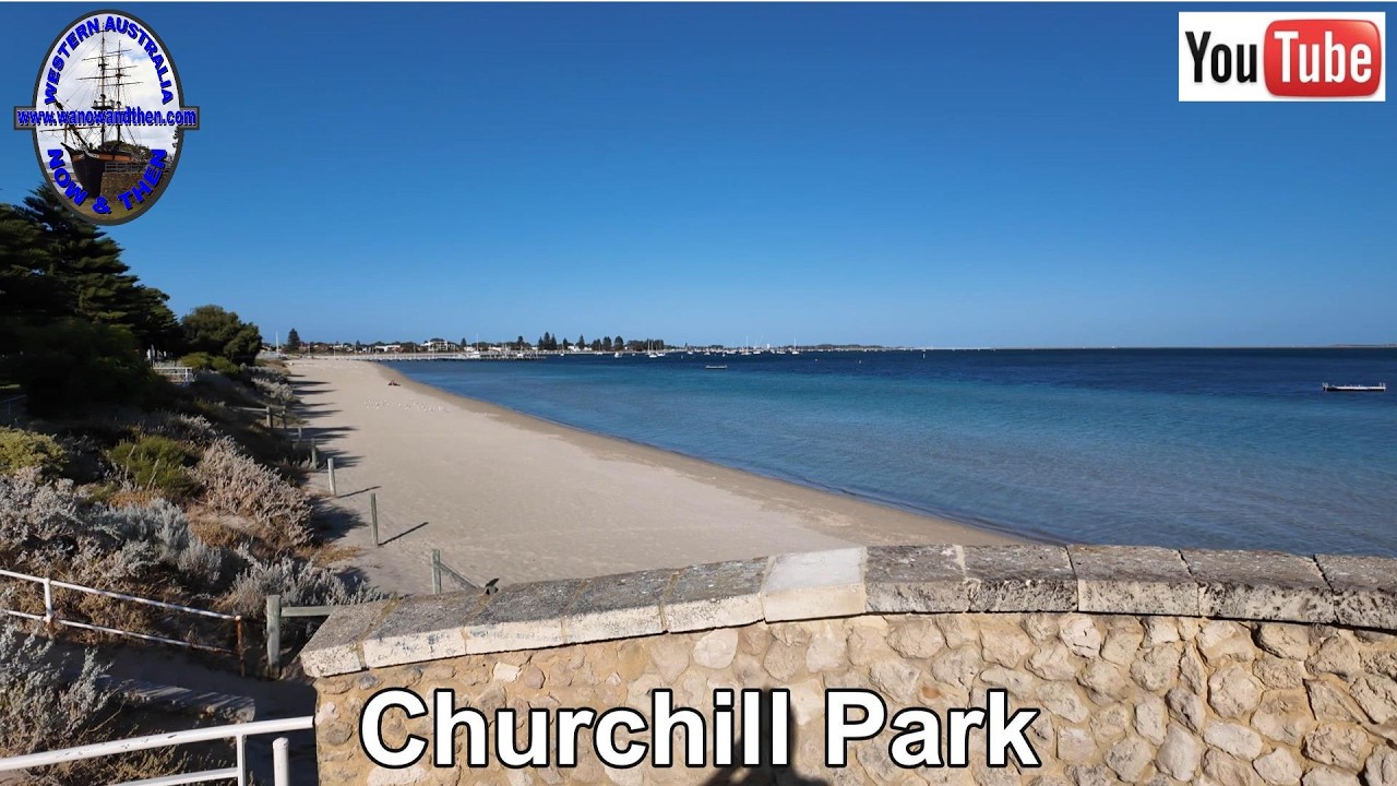 Churchill Park - Rockingham - Western Australia