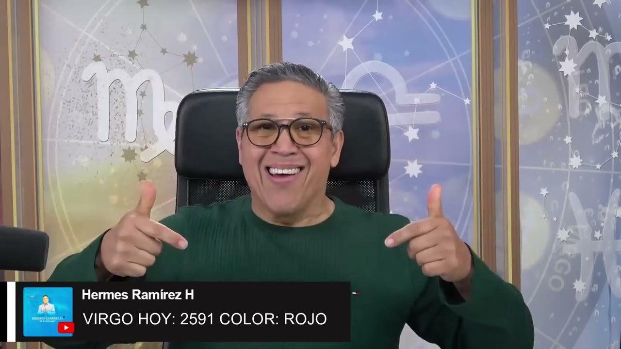VIRGO HOY: Tiene un AURA oscuro, mala vibra. buscar&aacute; de alejarte de tu familia