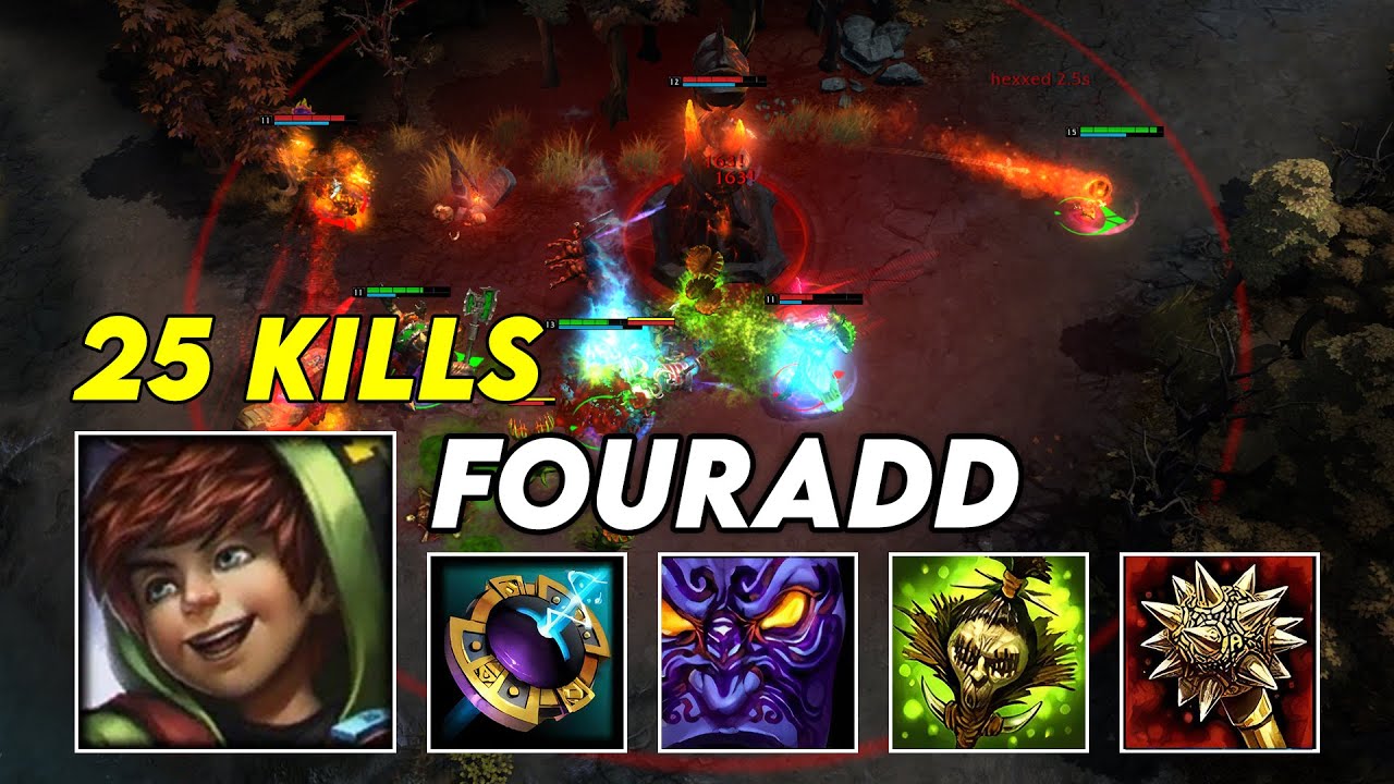 HON MVP Puppet Master - Fouradd - CM