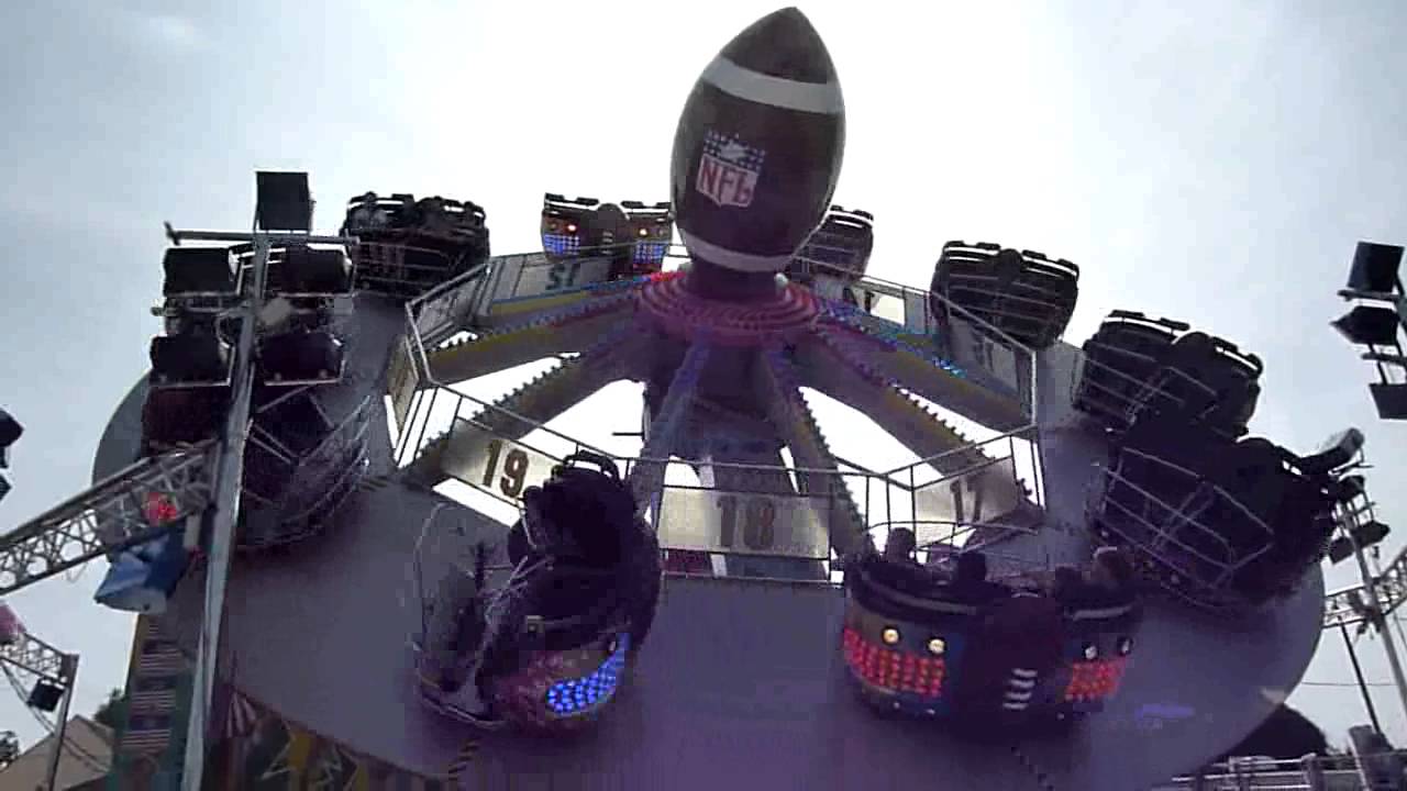Super Bowl à Corbeil-Essonnes le 1/9/2013