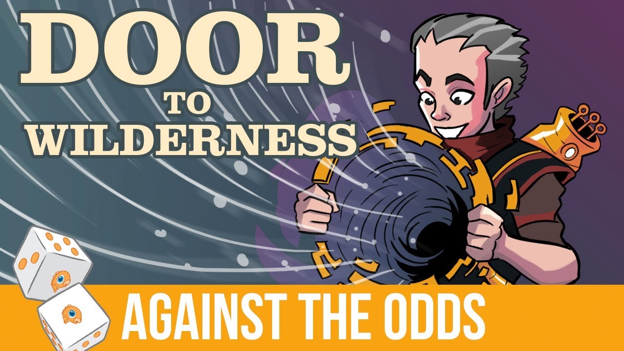 Against the Odds: Door to the Wilderness (Modern, Magic Online)