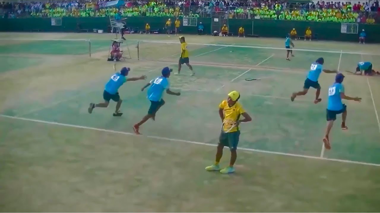 【インハイ2024】米川豊田(尽誠学園)vs飯降荻谷(高田商業)