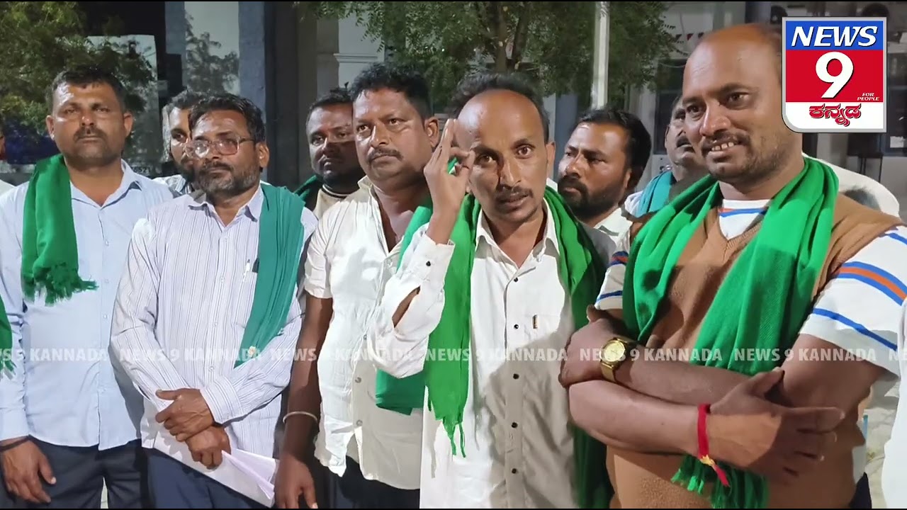 ರಾಯಭಾಗ : ರಾಯಬಾಗ್ ತಹಶೀಲ್ದಾರ್ ಕಚೇರಿ ಮೇಲೆ ಲೋಕಾದಾಳಿ ಮಂಗಳವಾರ 27/1/26. ಭಾಗವಾಗಿರೈತಮುಖಂಡರಹೇಳಿಕೆಕಠಿಣಕ್ರಮಕ್ಕೆ 