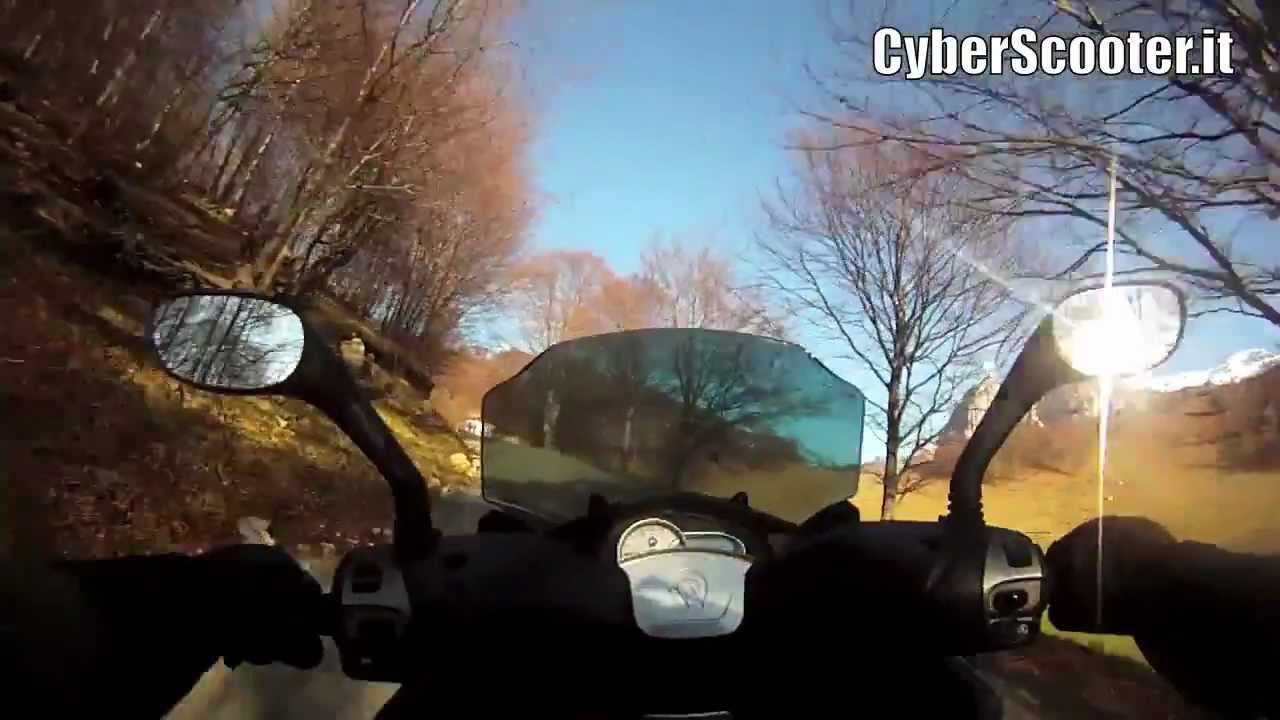 Quadro 350D - On-board - Da Cainallo al Vo' di Moncodeno